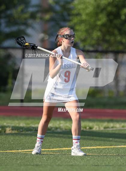 Thumbnail 1 in Edison @ Marshall (VHSL 5A Capitol Conference 13 Final) photogallery.