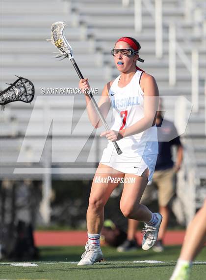 Thumbnail 2 in Edison @ Marshall (VHSL 5A Capitol Conference 13 Final) photogallery.