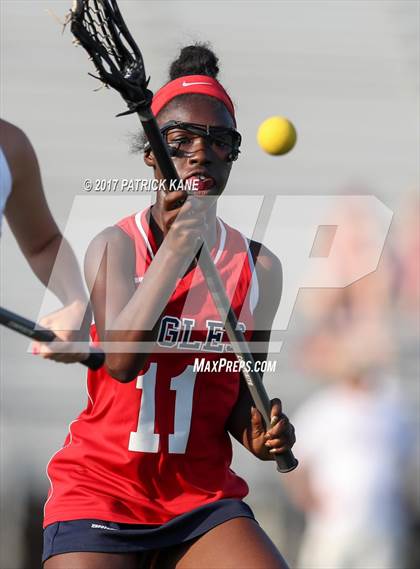 Thumbnail 2 in Edison @ Marshall (VHSL 5A Capitol Conference 13 Final) photogallery.