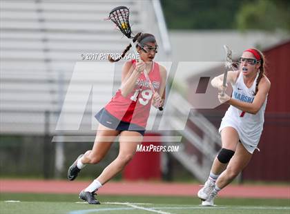 Thumbnail 3 in Edison @ Marshall (VHSL 5A Capitol Conference 13 Final) photogallery.