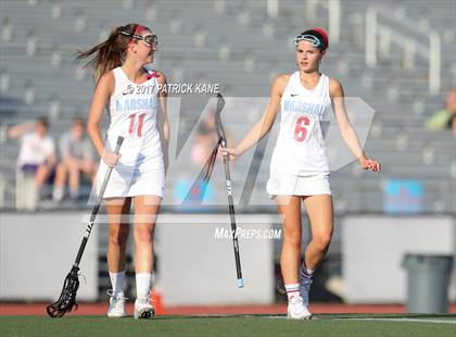 Thumbnail 3 in Edison @ Marshall (VHSL 5A Capitol Conference 13 Final) photogallery.