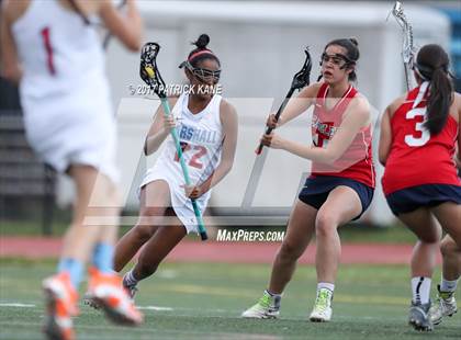 Thumbnail 2 in Edison @ Marshall (VHSL 5A Capitol Conference 13 Final) photogallery.