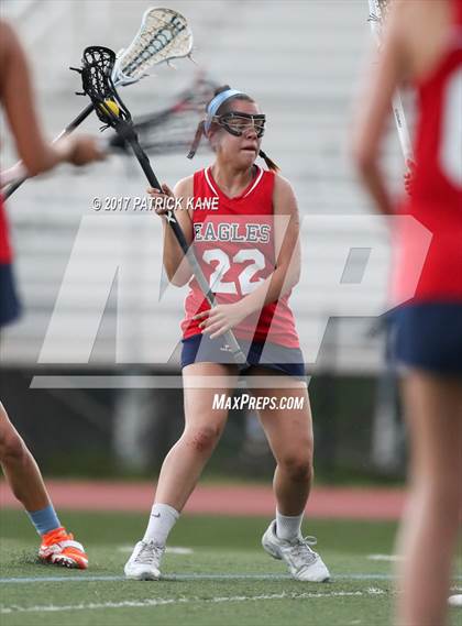 Thumbnail 3 in Edison @ Marshall (VHSL 5A Capitol Conference 13 Final) photogallery.