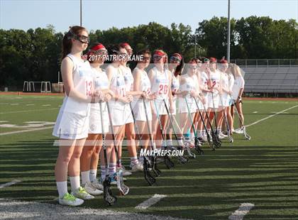 Thumbnail 3 in Edison @ Marshall (VHSL 5A Capitol Conference 13 Final) photogallery.