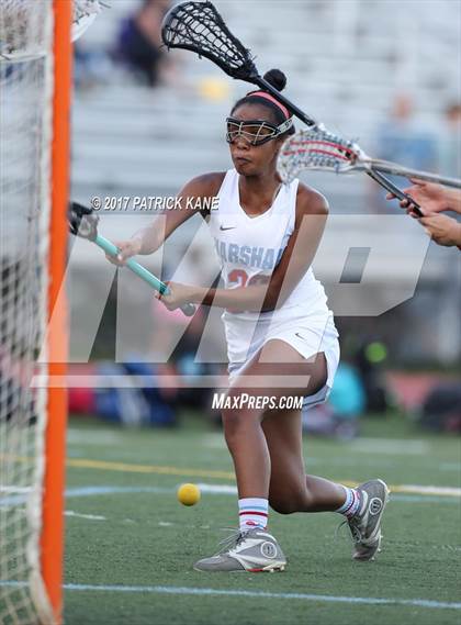 Thumbnail 1 in Edison @ Marshall (VHSL 5A Capitol Conference 13 Final) photogallery.