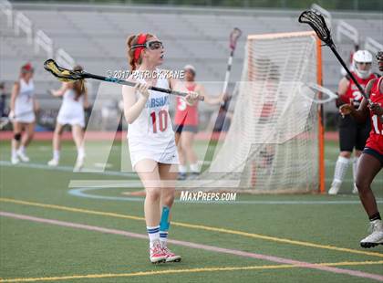 Thumbnail 3 in Edison @ Marshall (VHSL 5A Capitol Conference 13 Final) photogallery.
