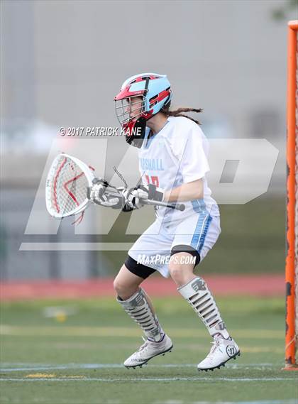 Thumbnail 2 in Edison @ Marshall (VHSL 5A Capitol Conference 13 Final) photogallery.