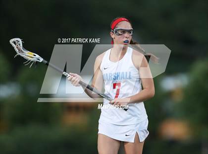 Thumbnail 1 in Edison @ Marshall (VHSL 5A Capitol Conference 13 Final) photogallery.