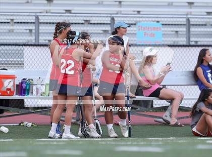 Thumbnail 2 in Edison @ Marshall (VHSL 5A Capitol Conference 13 Final) photogallery.