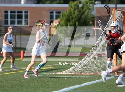 Thumbnail 2 in Edison @ Marshall (VHSL 5A Capitol Conference 13 Final) photogallery.