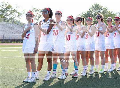 Thumbnail 3 in Edison @ Marshall (VHSL 5A Capitol Conference 13 Final) photogallery.