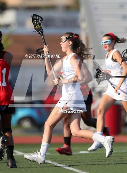 Thumbnail 3 in Edison @ Marshall (VHSL 5A Capitol Conference 13 Final) photogallery.