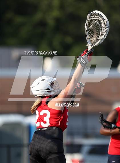 Thumbnail 3 in Edison @ Marshall (VHSL 5A Capitol Conference 13 Final) photogallery.