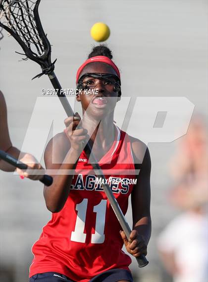 Thumbnail 1 in Edison @ Marshall (VHSL 5A Capitol Conference 13 Final) photogallery.