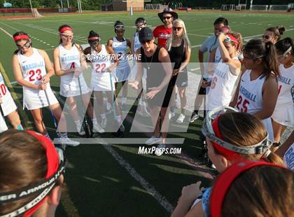 Thumbnail 1 in Edison @ Marshall (VHSL 5A Capitol Conference 13 Final) photogallery.