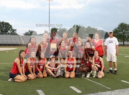Thumbnail 2 in Edison @ Marshall (VHSL 5A Capitol Conference 13 Final) photogallery.
