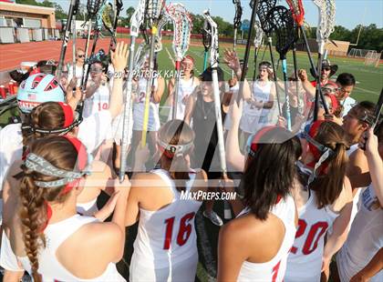 Thumbnail 3 in Edison @ Marshall (VHSL 5A Capitol Conference 13 Final) photogallery.