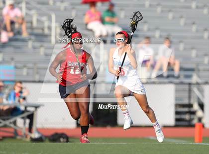 Thumbnail 3 in Edison @ Marshall (VHSL 5A Capitol Conference 13 Final) photogallery.