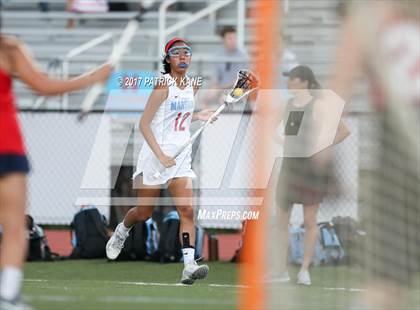 Thumbnail 1 in Edison @ Marshall (VHSL 5A Capitol Conference 13 Final) photogallery.
