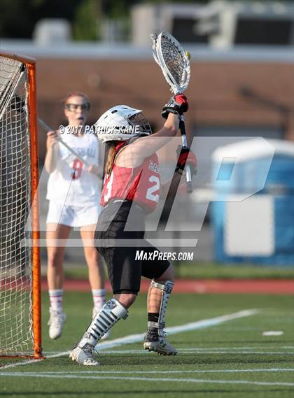 Thumbnail 3 in Edison @ Marshall (VHSL 5A Capitol Conference 13 Final) photogallery.