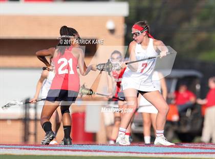 Thumbnail 3 in Edison @ Marshall (VHSL 5A Capitol Conference 13 Final) photogallery.