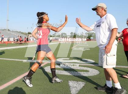 Thumbnail 3 in Edison @ Marshall (VHSL 5A Capitol Conference 13 Final) photogallery.
