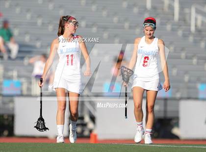 Thumbnail 1 in Edison @ Marshall (VHSL 5A Capitol Conference 13 Final) photogallery.
