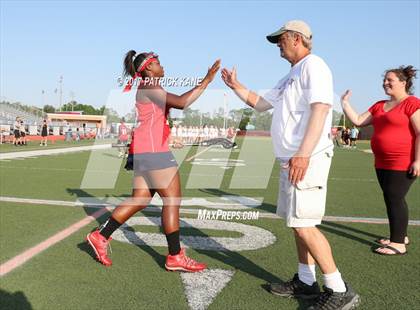 Thumbnail 1 in Edison @ Marshall (VHSL 5A Capitol Conference 13 Final) photogallery.