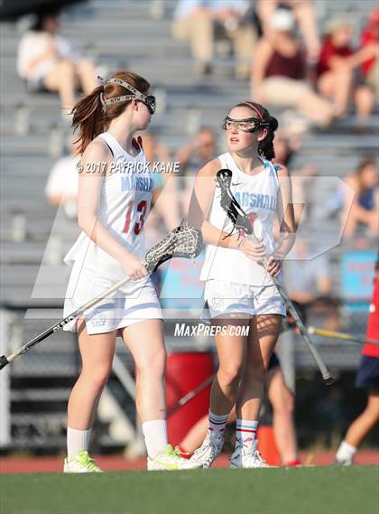 Thumbnail 1 in Edison @ Marshall (VHSL 5A Capitol Conference 13 Final) photogallery.
