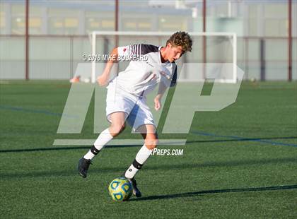 Thumbnail 2 in San Clemente vs Desert Vista (College Cup High School Showcase) photogallery.