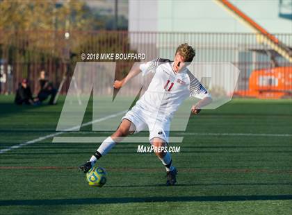 Thumbnail 1 in San Clemente vs Desert Vista (College Cup High School Showcase) photogallery.