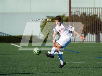 Thumbnail 1 in San Clemente vs Desert Vista (College Cup High School Showcase) photogallery.