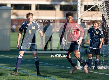 Thumbnail 3 in San Clemente vs Desert Vista (College Cup High School Showcase) photogallery.