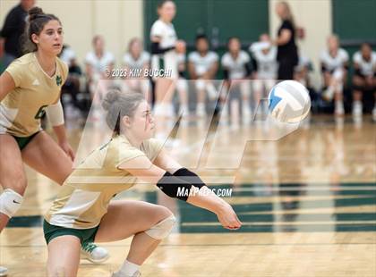 Thumbnail 1 in Walled Lake Western @ Notre Dame Prep photogallery.