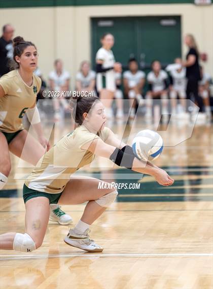 Thumbnail 3 in Walled Lake Western @ Notre Dame Prep photogallery.
