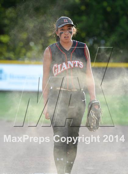 Thumbnail 2 in Redwood vs. Terra Linda (CIF MCAL Playoff) photogallery.