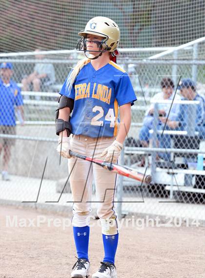 Thumbnail 3 in Redwood vs. Terra Linda (CIF MCAL Playoff) photogallery.