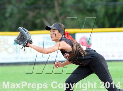Thumbnail 2 in Redwood vs. Terra Linda (CIF MCAL Playoff) photogallery.