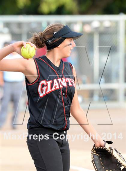 Thumbnail 2 in Redwood vs. Terra Linda (CIF MCAL Playoff) photogallery.