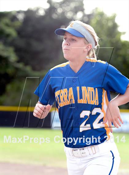 Thumbnail 1 in Redwood vs. Terra Linda (CIF MCAL Playoff) photogallery.