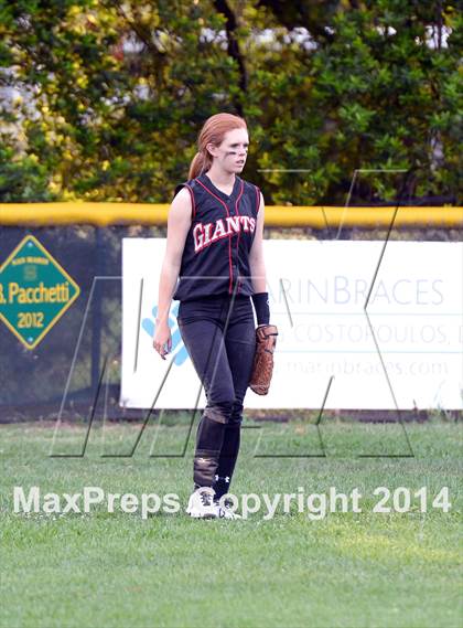 Thumbnail 1 in Redwood vs. Terra Linda (CIF MCAL Playoff) photogallery.