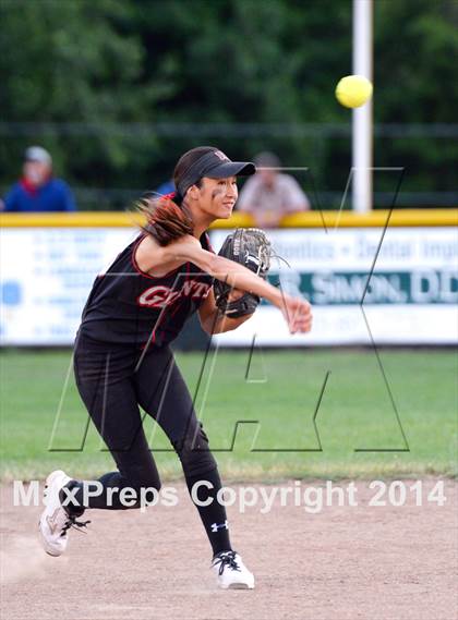 Thumbnail 1 in Redwood vs. Terra Linda (CIF MCAL Playoff) photogallery.
