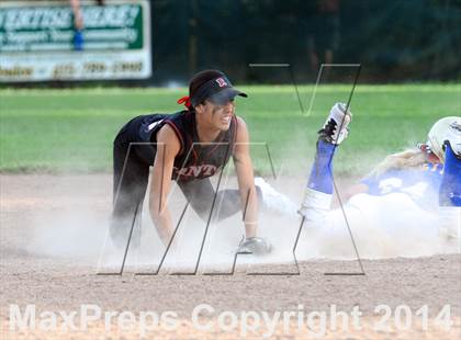 Thumbnail 2 in Redwood vs. Terra Linda (CIF MCAL Playoff) photogallery.