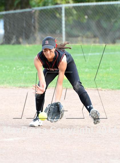 Thumbnail 1 in Redwood vs. Terra Linda (CIF MCAL Playoff) photogallery.