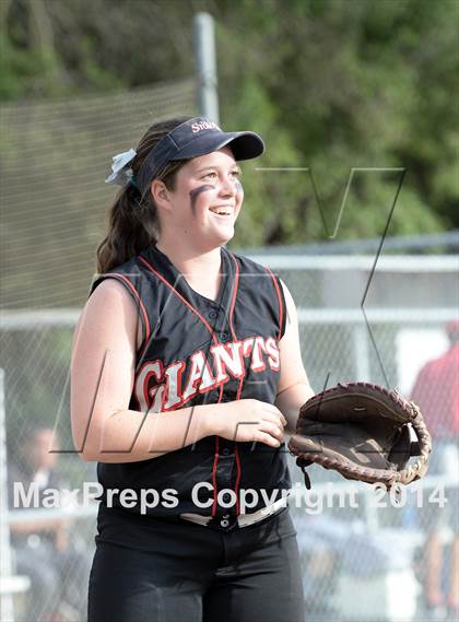 Thumbnail 3 in Redwood vs. Terra Linda (CIF MCAL Playoff) photogallery.