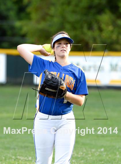Thumbnail 2 in Redwood vs. Terra Linda (CIF MCAL Playoff) photogallery.