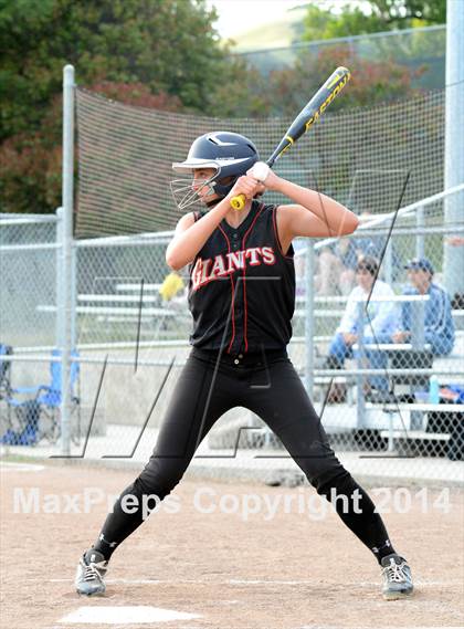 Thumbnail 3 in Redwood vs. Terra Linda (CIF MCAL Playoff) photogallery.