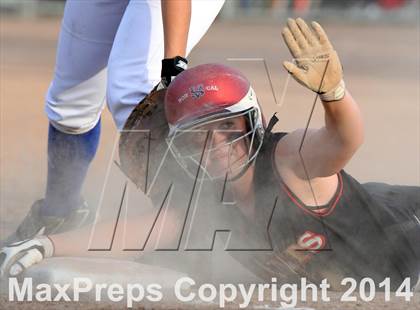 Thumbnail 1 in Redwood vs. Terra Linda (CIF MCAL Playoff) photogallery.