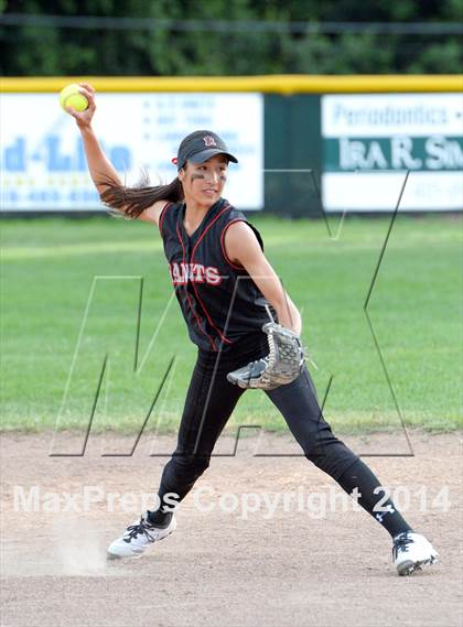 Thumbnail 2 in Redwood vs. Terra Linda (CIF MCAL Playoff) photogallery.