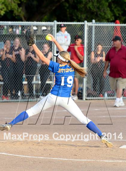 Thumbnail 1 in Redwood vs. Terra Linda (CIF MCAL Playoff) photogallery.